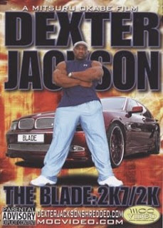 Dexter Jackson - THE BLADE:2K7/2K 67adf3ac1e97