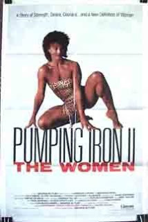 Pumping Iron 2 - Women Womw