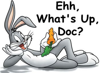 Mou vs Arbitros Looney-Tunes---Bugs-Bunny--C11754813