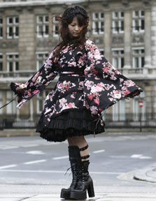 Gothic-Lolitas Waloli