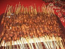 10 TOP Restaurant Terenak di Bandung Sate