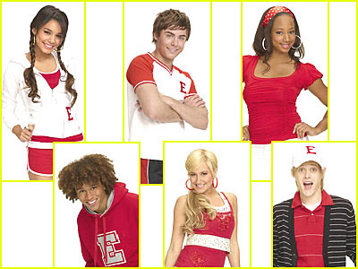 *High School Musical* High-school-musical-2