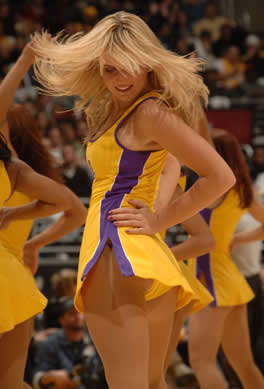 Los Angeles Lakers (Greypilgrim) Lg-24