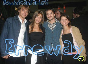 Kuri grupė? Erreway4uy