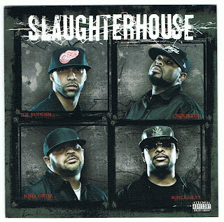 SlaughterHouse - SlaughterHouse 00-slaughterhouse-slaughterhouse-2009-(front)