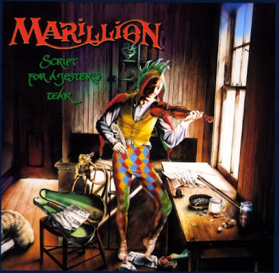 MARILLION : ETAPA FISH Jester