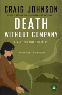 Le shérif Longmire de Craig Johnson Death_without_company