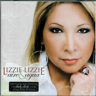 Lizzie Lizzie-AIre Agua 2009 Tropical Excelente Lizzielizzieaireyagua