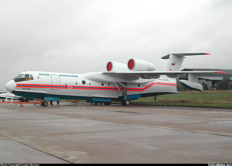 Fuerzas Aéreas Exóticas Berievbe200chsrussianmiqb2