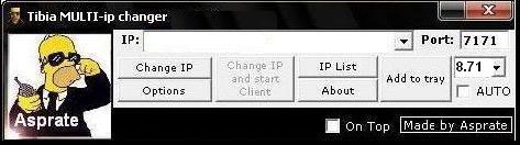  Tibia Multi Ip Changer 8.71 Download Ipchanger