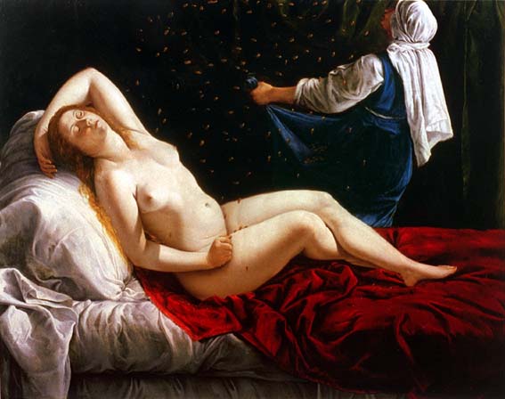 Visioni Oniriche - Pagina 12 Artemisia_gentileschi_danae