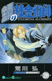 CAPITULOS DE FULL METAL ALCHEMIST (manga) Tomo20