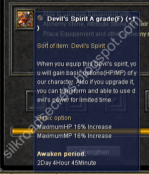 Upgrade Devil Spirit Devilspirit3a
