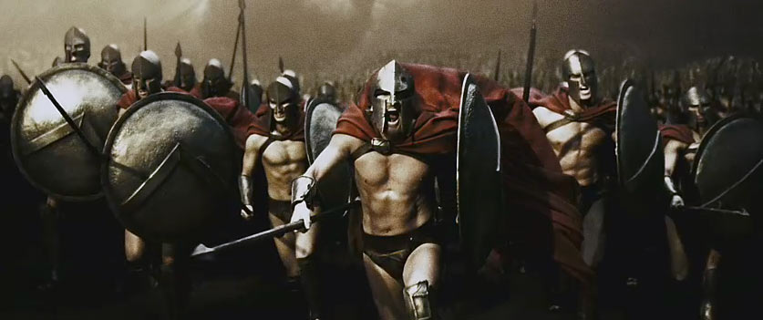 Rey Leonidas - Spartans_Por JhOtAm Esparta.gif