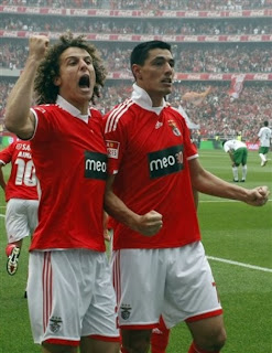 Fotos e Videos dos Festejos do 32º Titulo do SL BENFICA Gol1