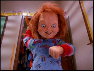 -Comparacion de personajes- Chucky1