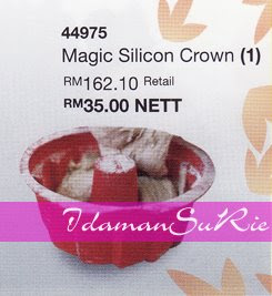 :: mamaChiq BIRTHDAY SPECIAL OFFER :: 11-17 Jan 2010 :: Buy with Member's Price :: Pg 3 :: 08_MagicSiliconCrown