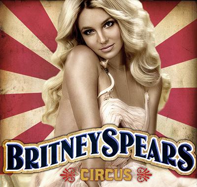 Britney Circus "Cover" Untitled