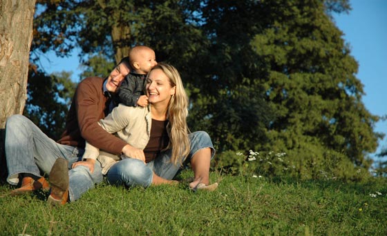 FAMILIA! NÃO IMPORTA SE É GRANDE OU PEQUENA FAMILIA É SEMPRE MAIS! Pais_filhos