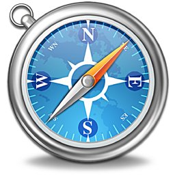 تحميل برنامج متصفح سفاري Safari browser 5 Safari-Logo