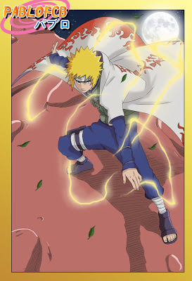 Yondaime Gaiden Yondaime_Hokage_by_pablofcb