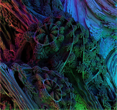 créatives maths .... Mandelbulb_3a