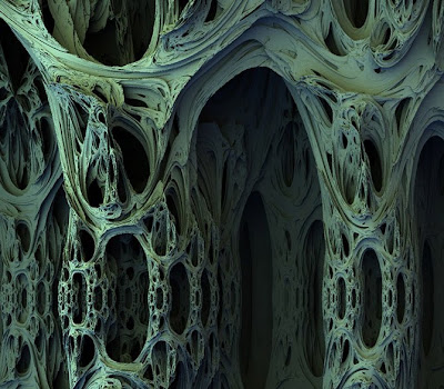 créatives maths .... Mandelbulb_2a