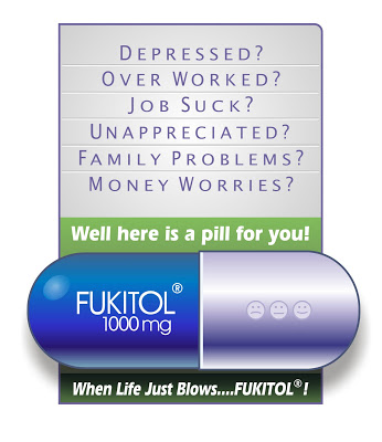 A WORD FROM OUR SPONSORS. Fukitol