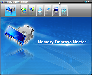 Trình quản lý RAM hiệu quả - Memory Improve Master Mim1