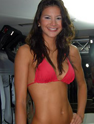 Miss Bikini International 2009 Contestants-POSTPONED DUE TO FLU Bikini