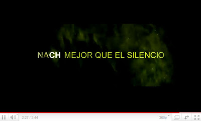 Nach: mejor que el silencio Nach