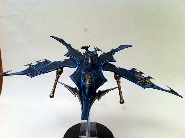 Dark eldar veiculos Voidraven1