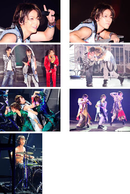 Pics del Concert de KAT-TUN 002d75zp