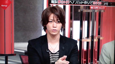 Nuevo look de kame ^^ 8_30