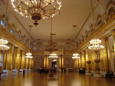 Hall del palacio Romanov DSC00668