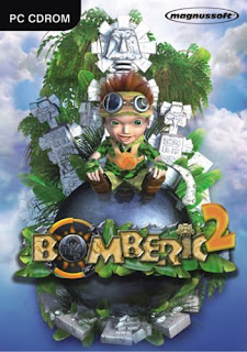 Bomberic 2 v1.0 (Legendary games as "Bomberman") ★☆★ Bomberic-2