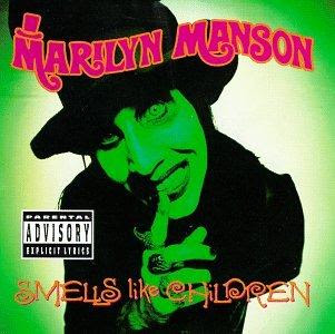 MARILYN MANSON - SMELLS LIKE CHILDREN 94923458_b2abe8a026_o