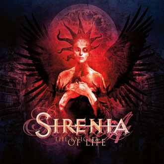 Sirenia - The Enigma Of Life Sirenia-the-enigma-of-life