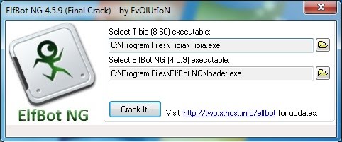 {NEW}Crack Elf bot 4.5.9 Tibia 8.60 Elfpatch