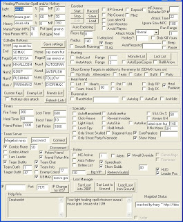 MageBot Crackeado 8.60 TibiaLuz15820102950968