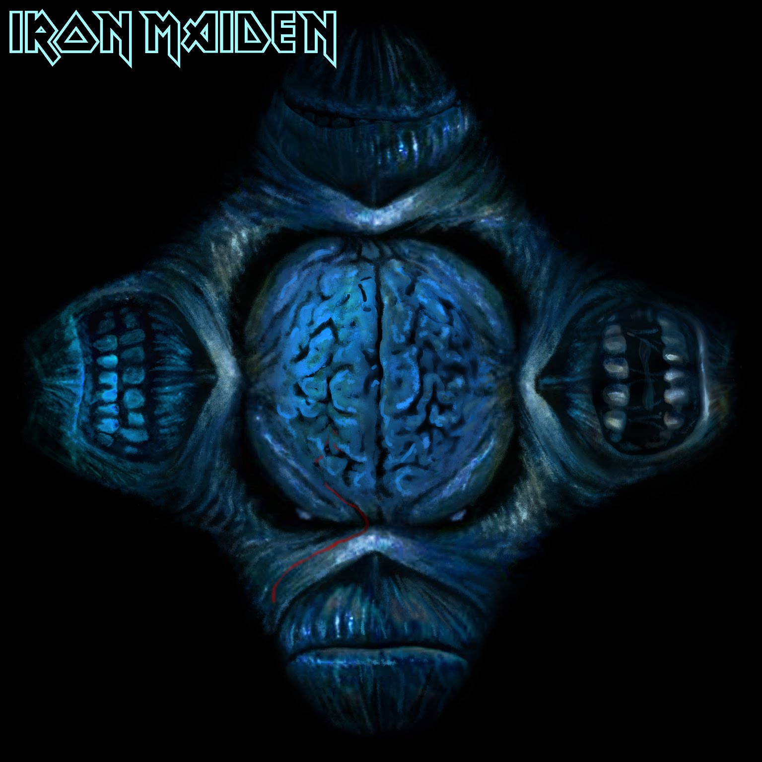 Nuevo disco de Iron Maiden - The Final Frontier, el 16 de Agosto - Página 5 34FourFaces