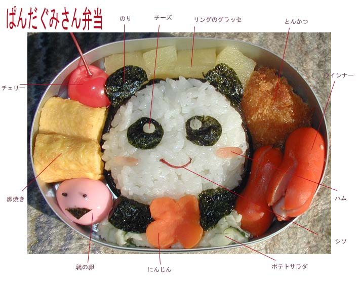 وجبات يابانيه للاطفال  Japanese_breakfast_03