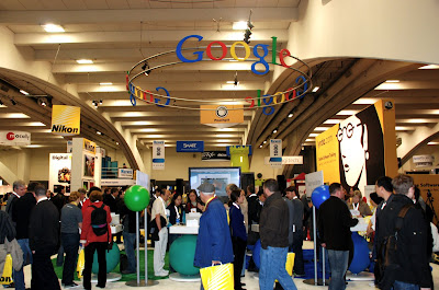 Google at Macworld 2