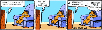 Garfield - Tiras Cómicas 10 Ga080417