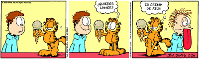 Garfield - Tiras Cómicas 30 Ga090226