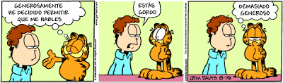 garfield - Garfield - Tiras Cómicas 19 Ga080819