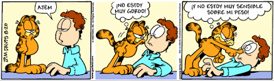 garfield - Garfield - Tiras Cómicas 19 Ga080820