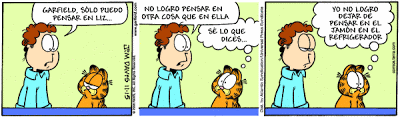 garfield - Garfield - Tiras Cómicas 23 Ga081115