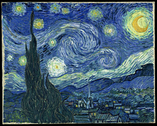 Les arbres ont-ils une influence sur votre spiritualité ? - Page 8 VanGogh-starry_night_ballance1