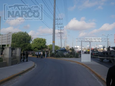 Fotos de la Balacera en Reynosa del 21-junio-2010 4